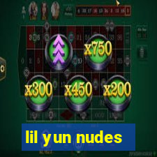 lil yun nudes